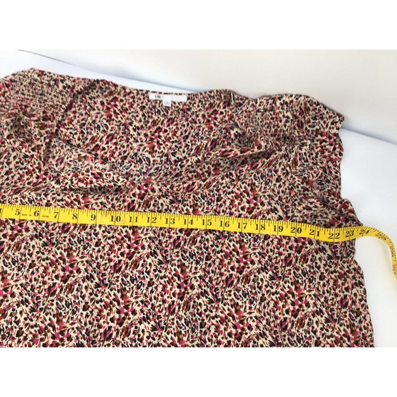 DR2 Colorful Floral Boho Top - Picture 7 of 12